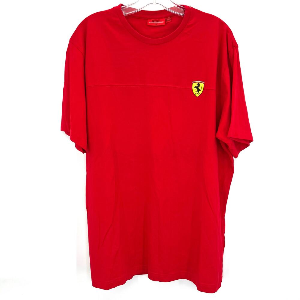 Ferrari official Licenced product men’s top t-shirt